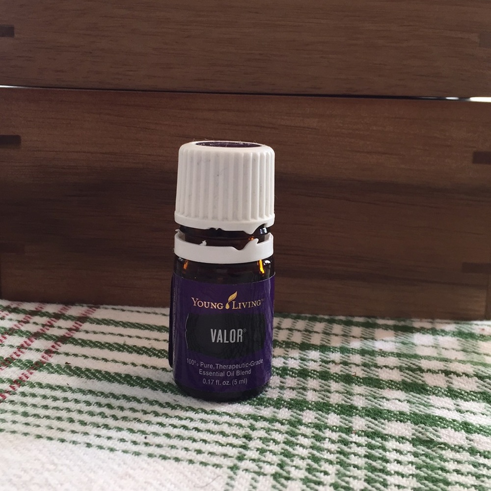 Valor Young Living Essential Oil